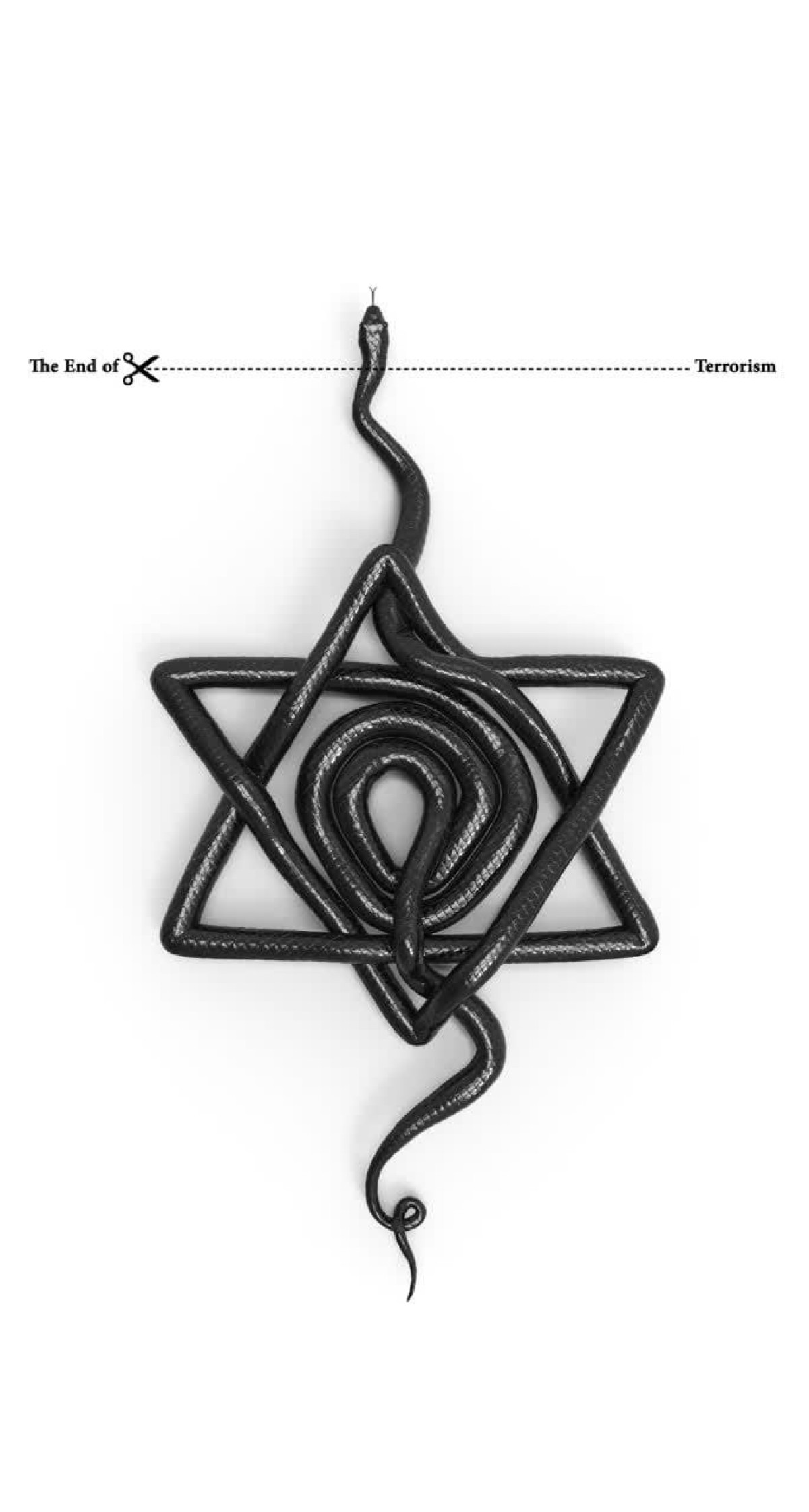 The End Of Terrorism