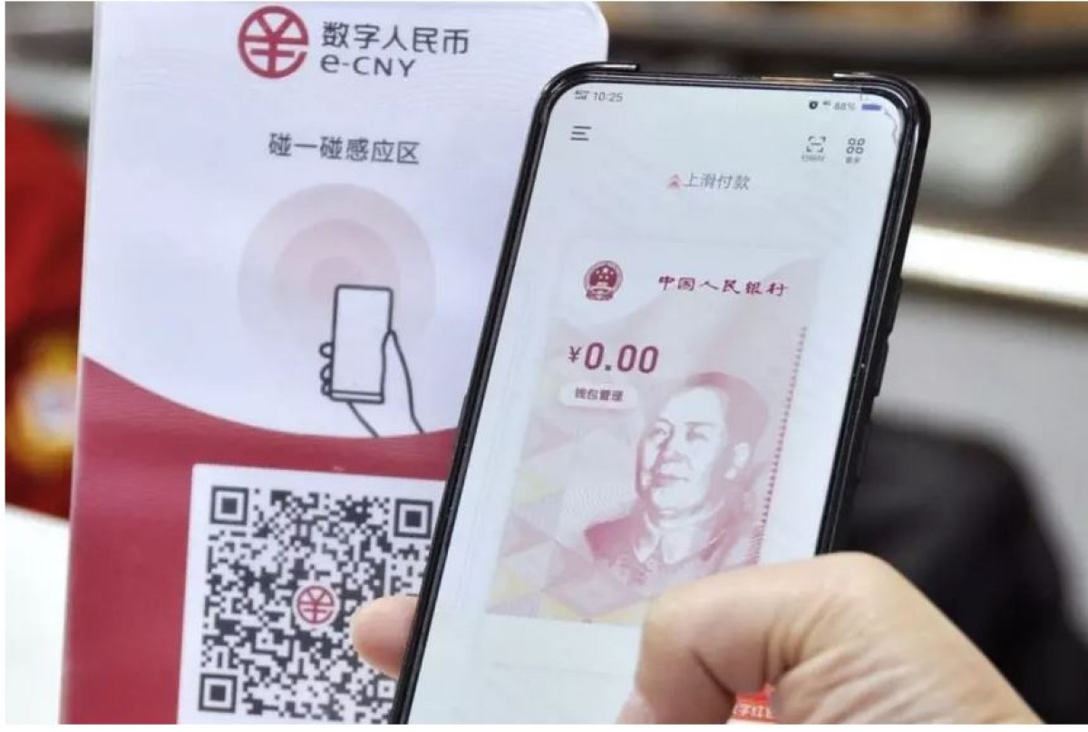 Code Over Capital: Is Beijing’s Digital Currency Outflanking the West’s Dollar-Dominated World Order?