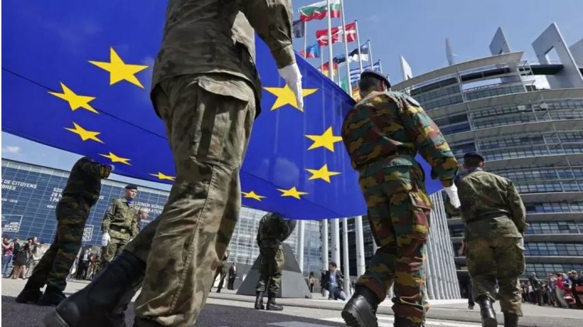 Europe’s Strategic Subservience: The Perils of Military Dependence on the United States