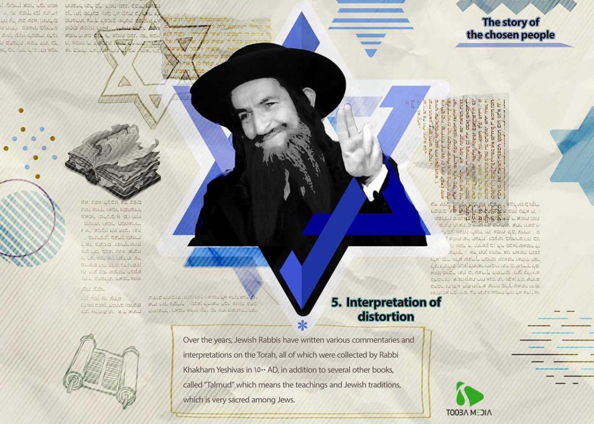 lnterpretation of distortion