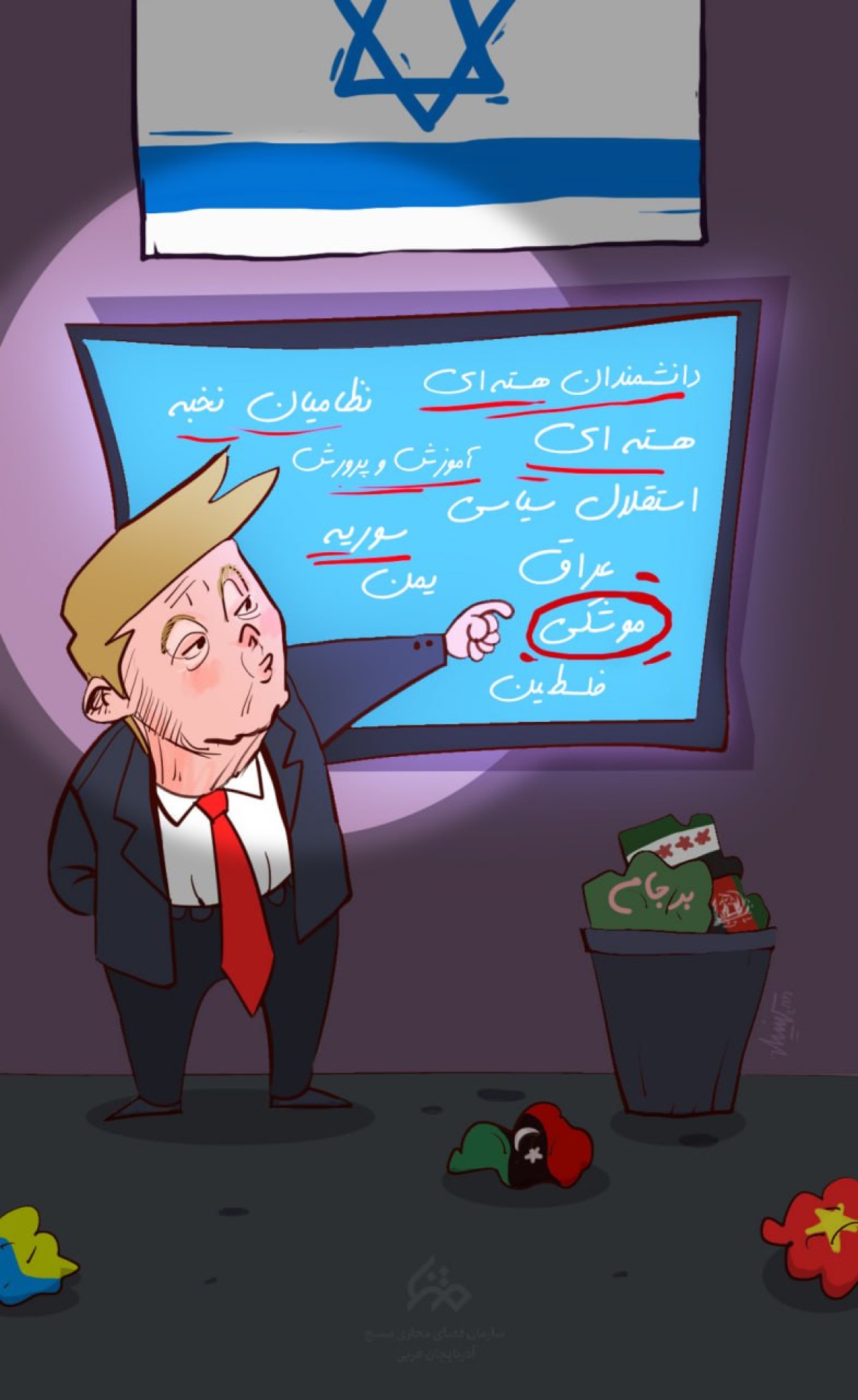 شروط مذاکره