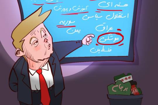 شروط مذاکره