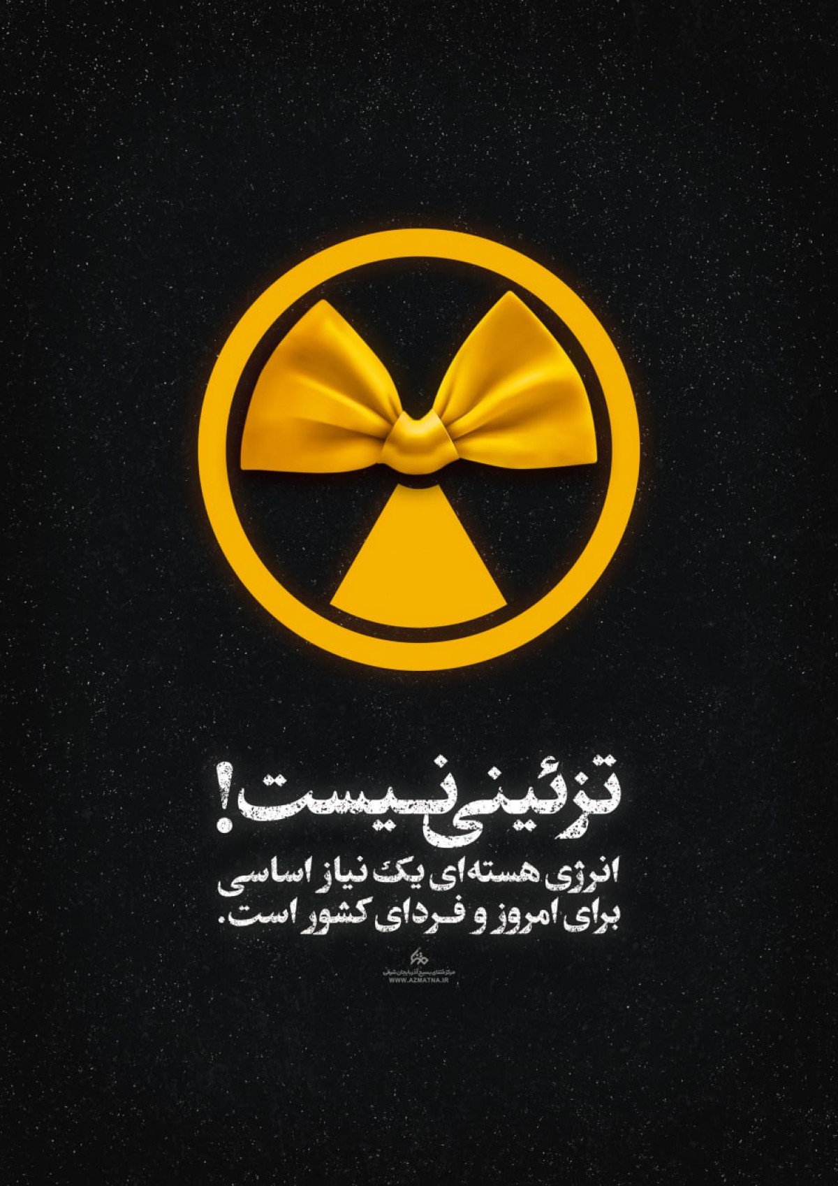 تزئینی نیست!