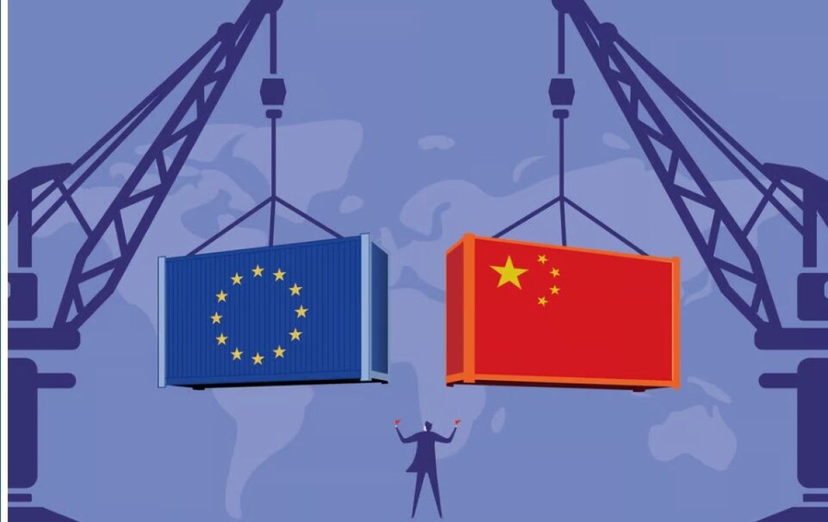 طرح چین برای صادرات به اروپا