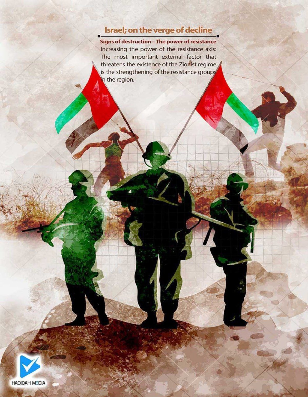 Signs of destruction_ The power of resistance