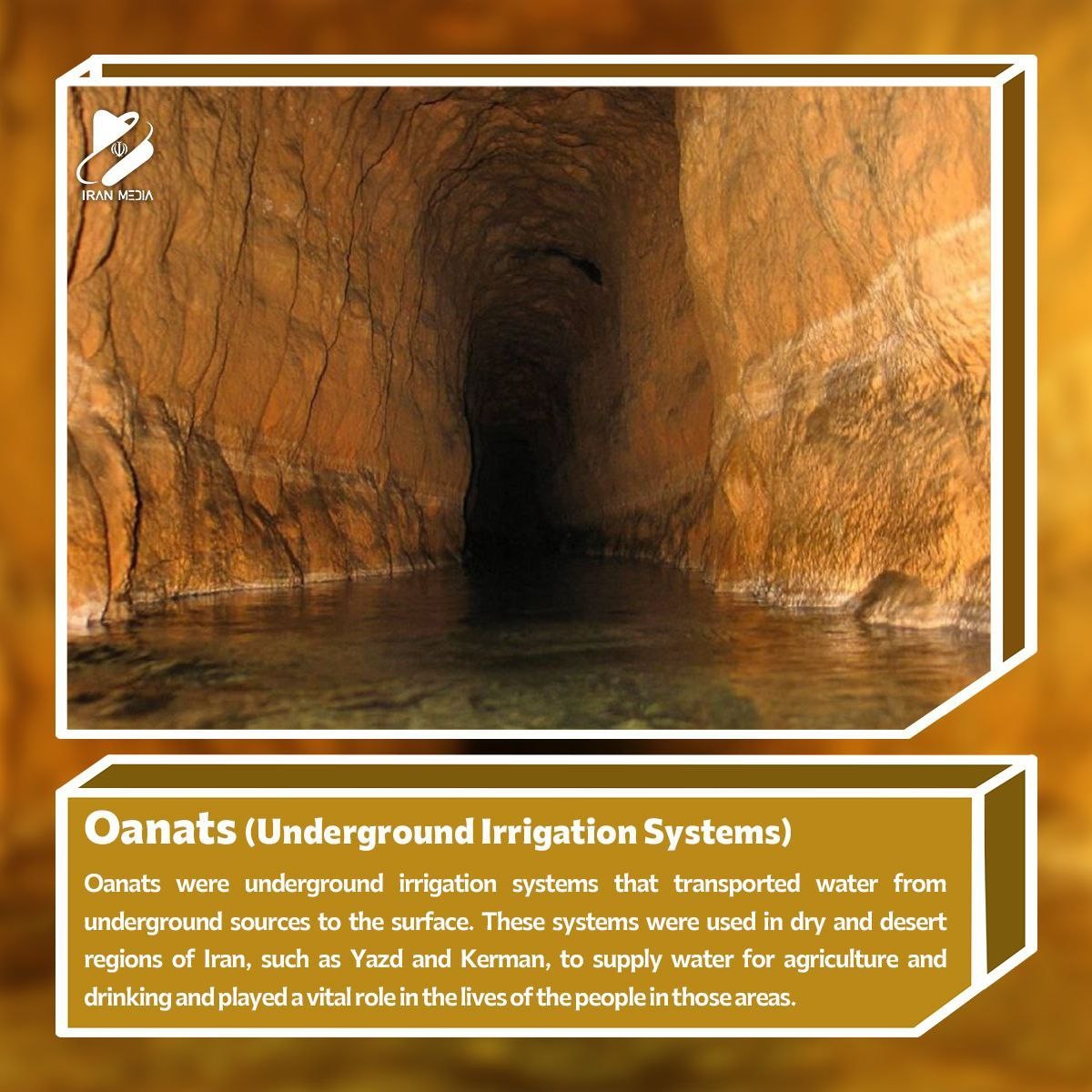 Oanats (Underground lrrigation Systems)