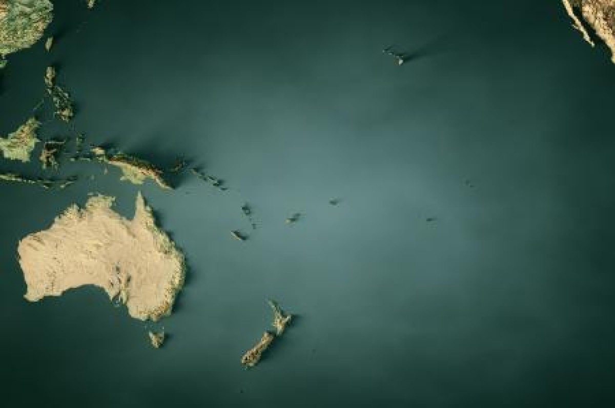 China's Expanding Presence in the Pacific: A Vision for Global Stability?