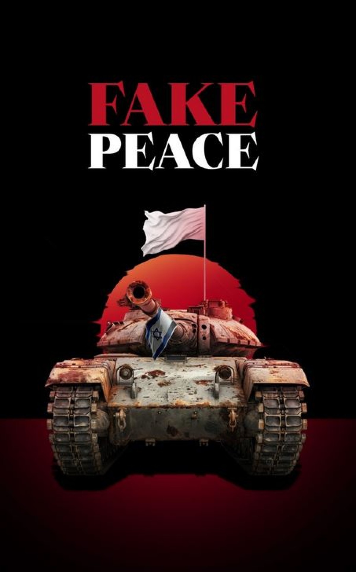 As long as Zionist exists, no peace will be sustainable