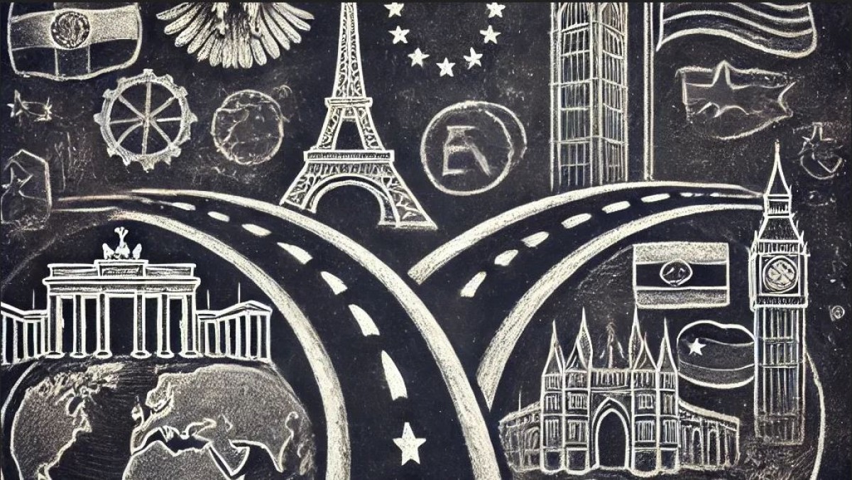 Europe at a Crossroads: Navigating the Iran-U.S. Puzzle in a Shifting Global Order