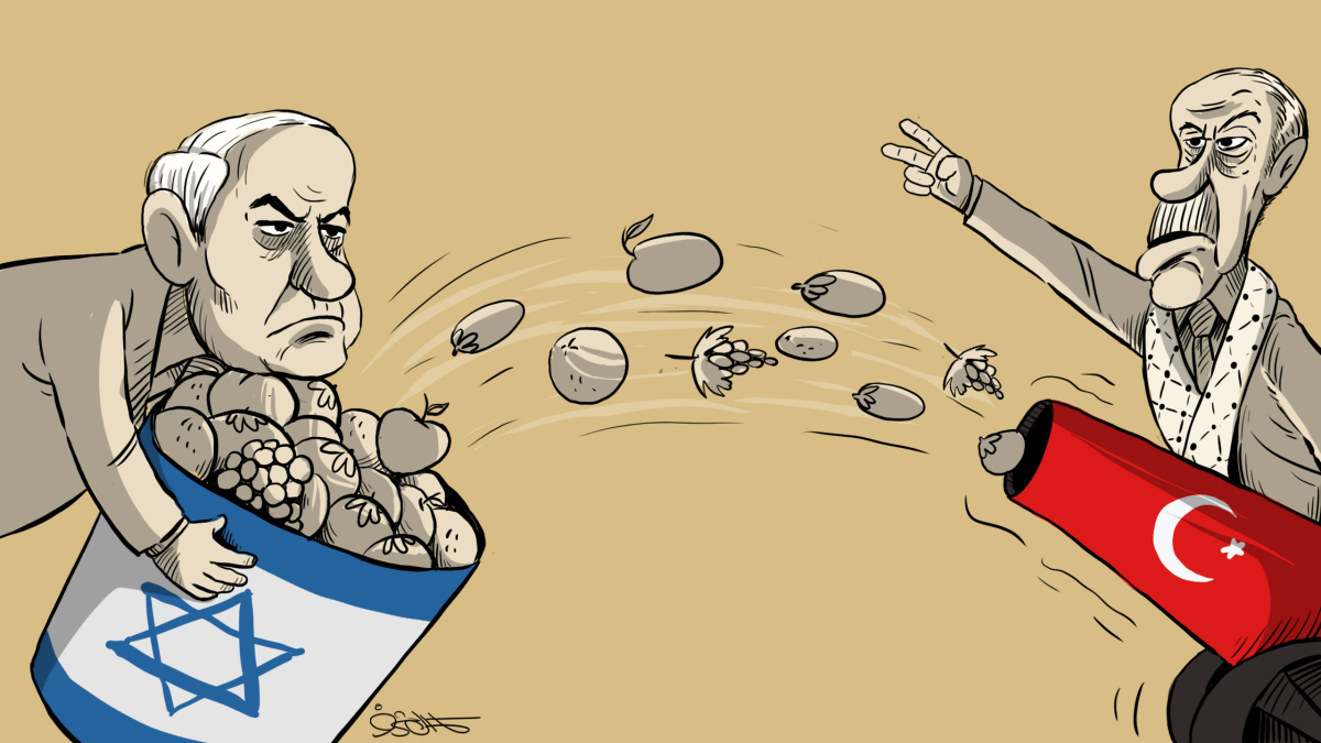 أردوغان: تركيا ستواصل الدفاع عن فلسطين حتى لو بقينا وحدنا.