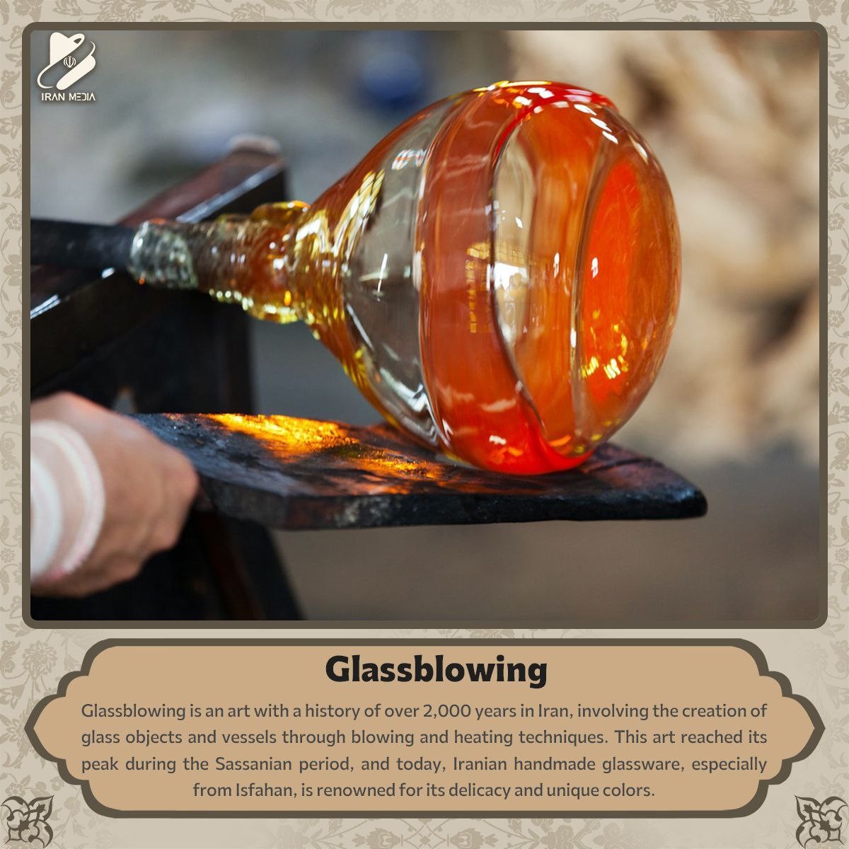 Glassblowing