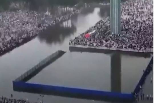 The million-strong storm of Bengalis in support of Palestine