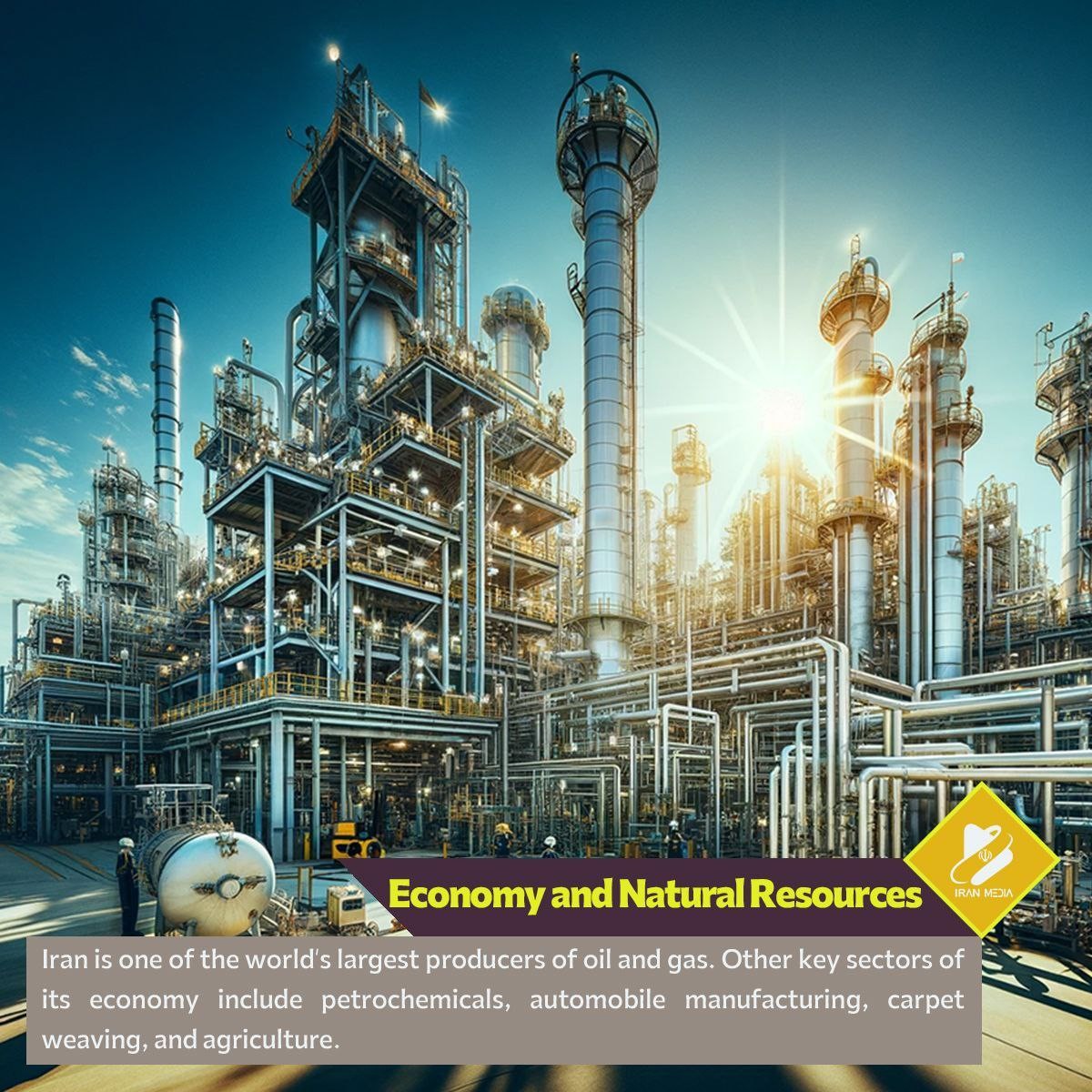 Economy and Natural Resources