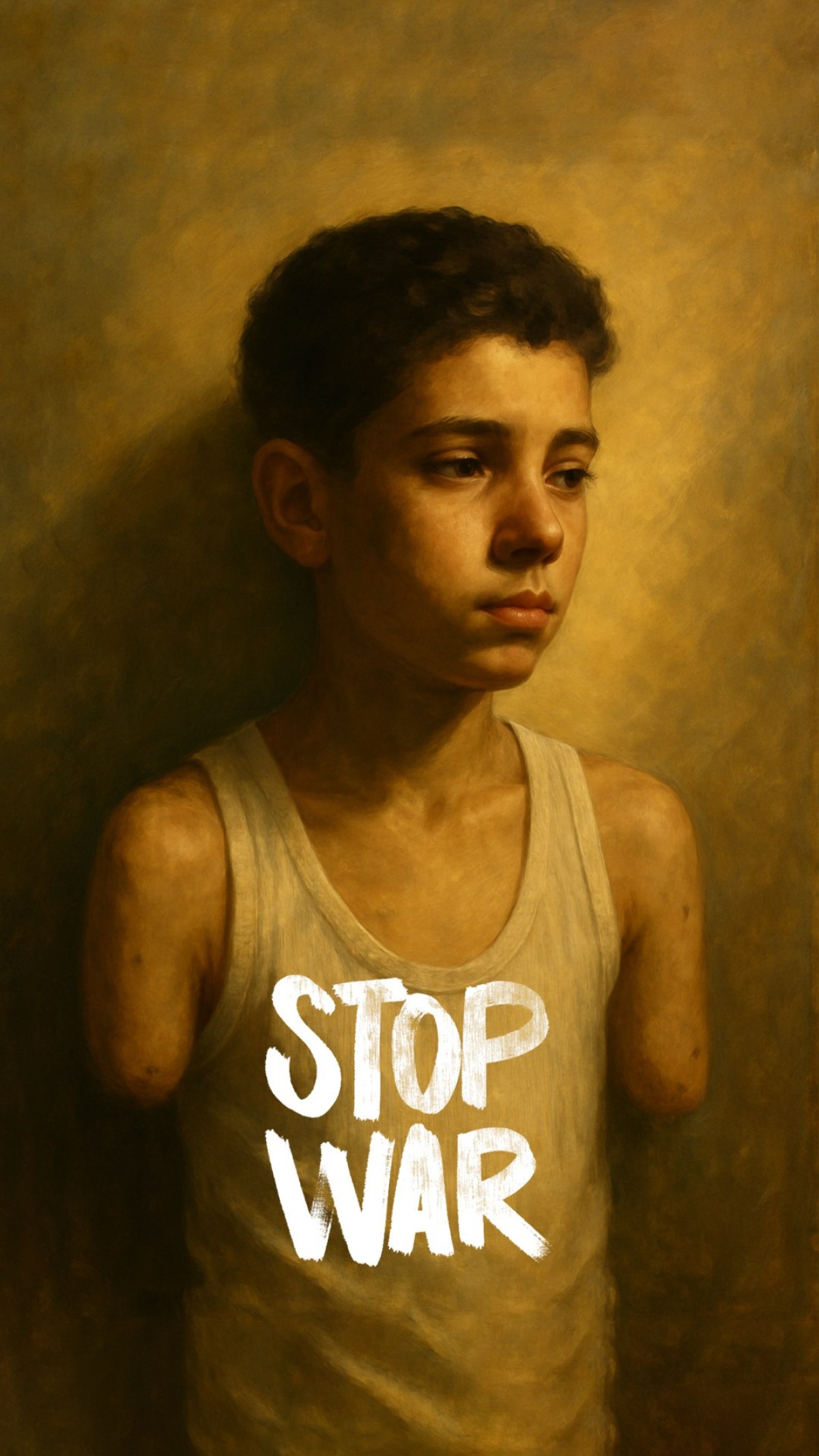 خدایا تو شاهدی من ساکت نبودم