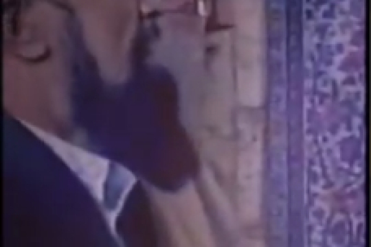 دوستان! من خیلی نگرانم!.