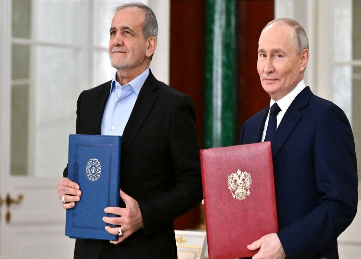 ایران و روسیه؛ شراکتی استراتژیک در مسیر تغییر نظم جهانی