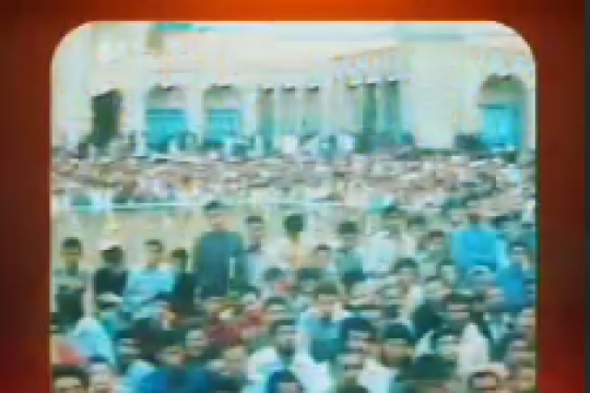 بگذار بلندگوها بگویند!