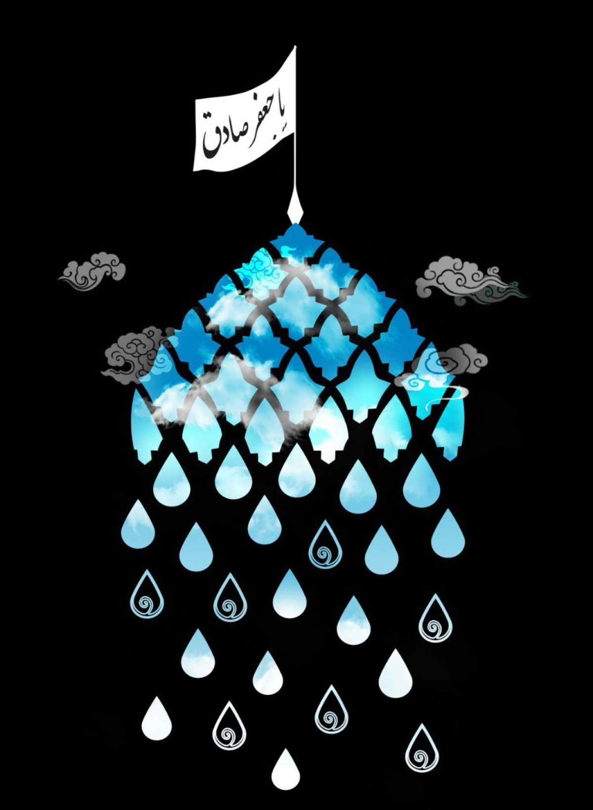 نمودارهای مهم و برجسته در زندگی امام صادق(علیه‌السلام) بدین شرح می‌باشد