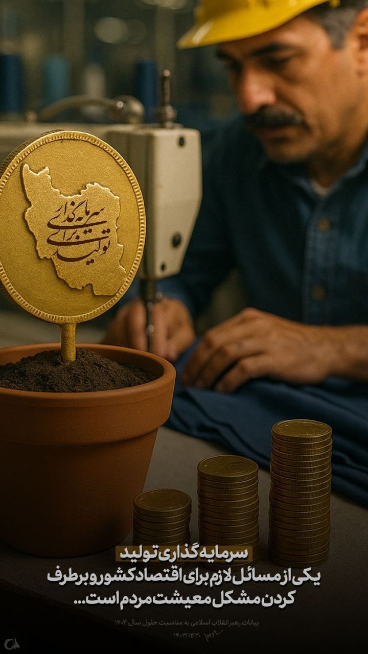 یکی‌از مسائل لازم برای اقتصاد