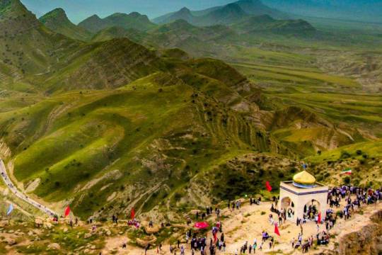 خانقاه راستین عشق و عرفان