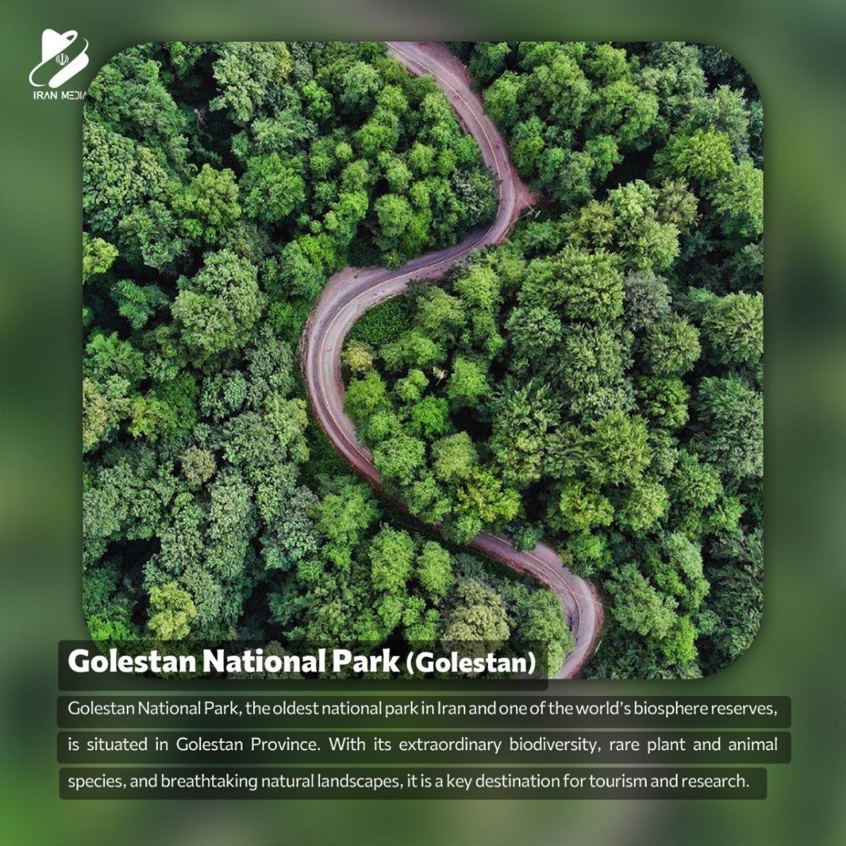 Golestan National Park (Golestan)