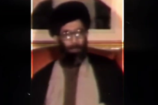 من به‌عنوان جزئی از این ملت بزرگ حق دارم توقع داشته باشم