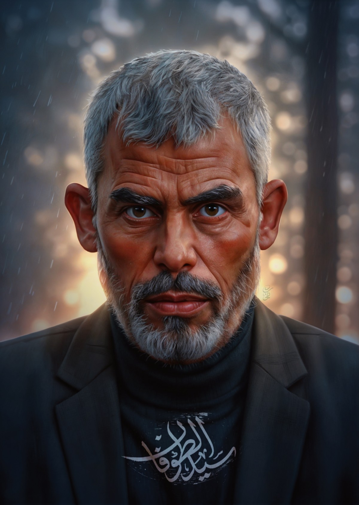 سيد الطوفان