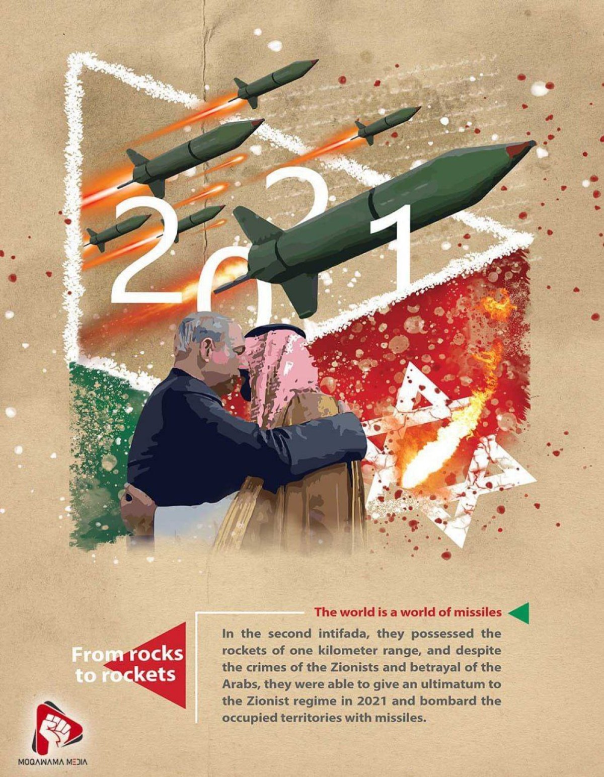 The world is a world of missiles