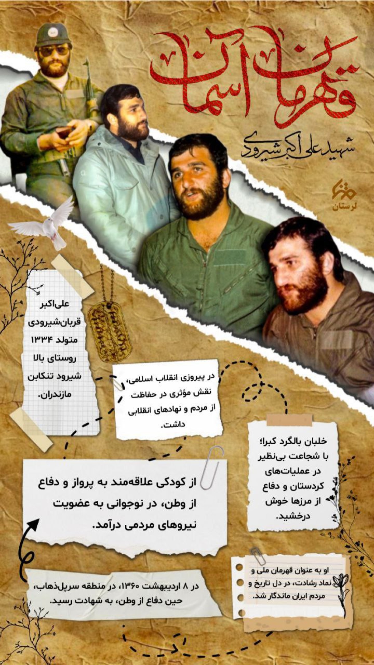 قهرمان آسمان