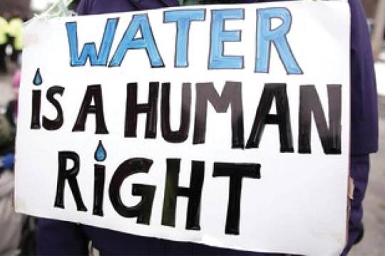 عنوان: بحران خاموش زیر پوست آمریکا: نبرد برای آب سالم در سرزمین فرصت‌ها