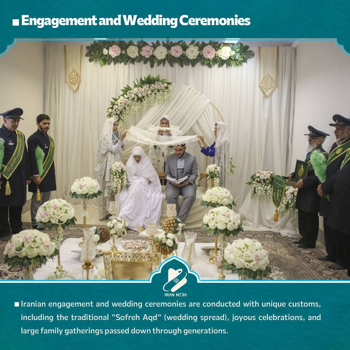 Engagement and Wedding Ceremonies