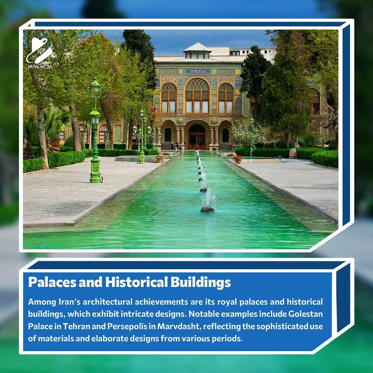 Palaces and Historical Buildings