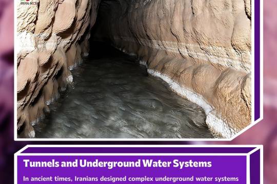 Tunnels and Underground Water Systems