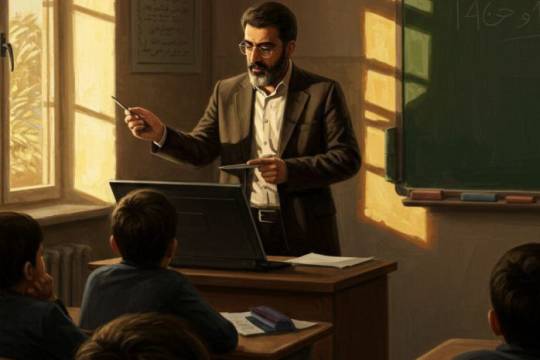 مجموعه پوستر : معلمان، افسران سپاه پیشرفت کشور هستند