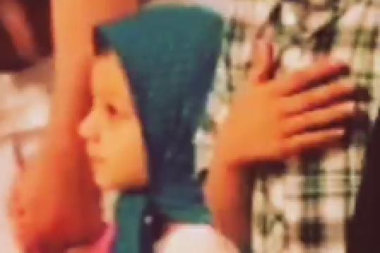 مجموعه موشن استوری : گنبدت دل می برد وقت ملاقاتی بده