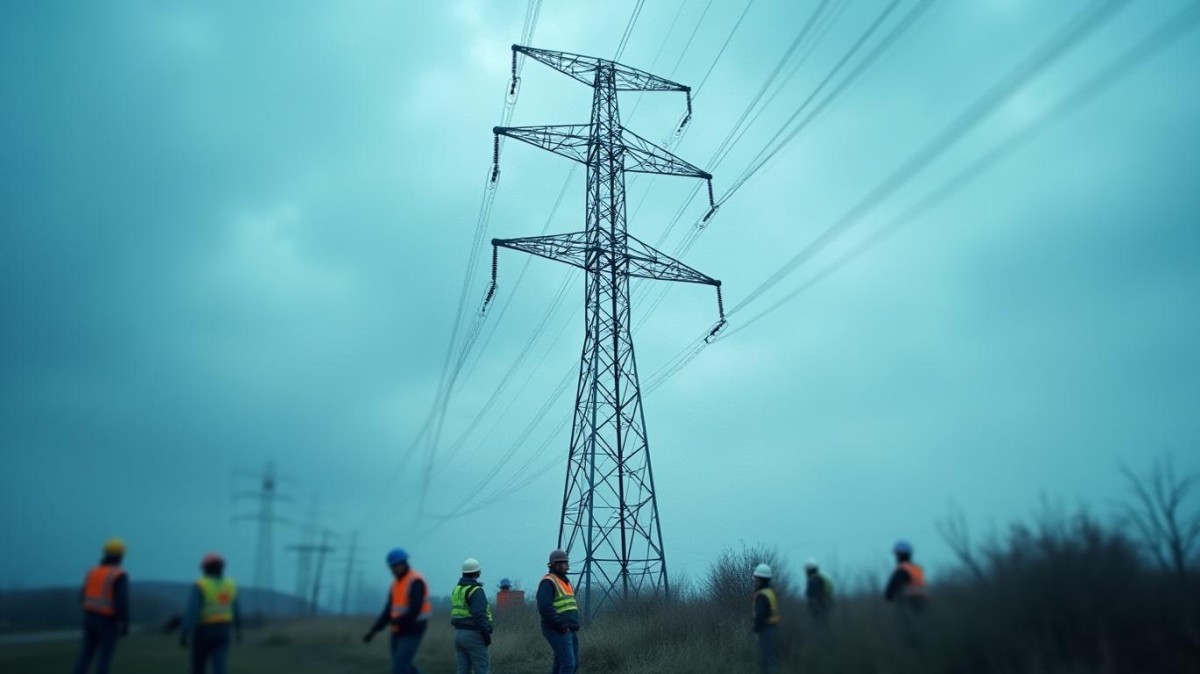 Blackout Diplomacy: Europe’s Energy Crisis and the Geopolitical Storm behind It