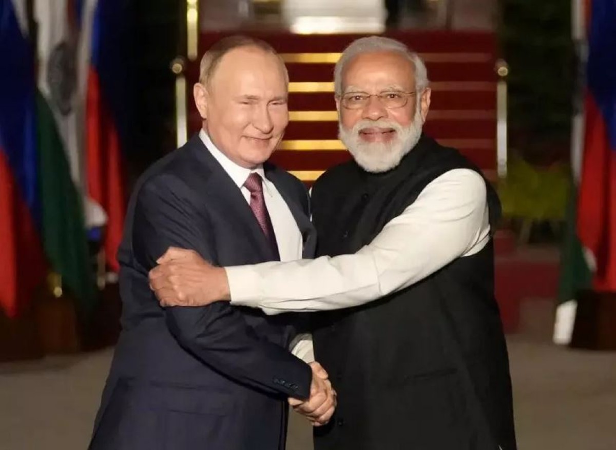Cracks in the Amour: India’s Subtle Shift Away from Russian Defense Dependence