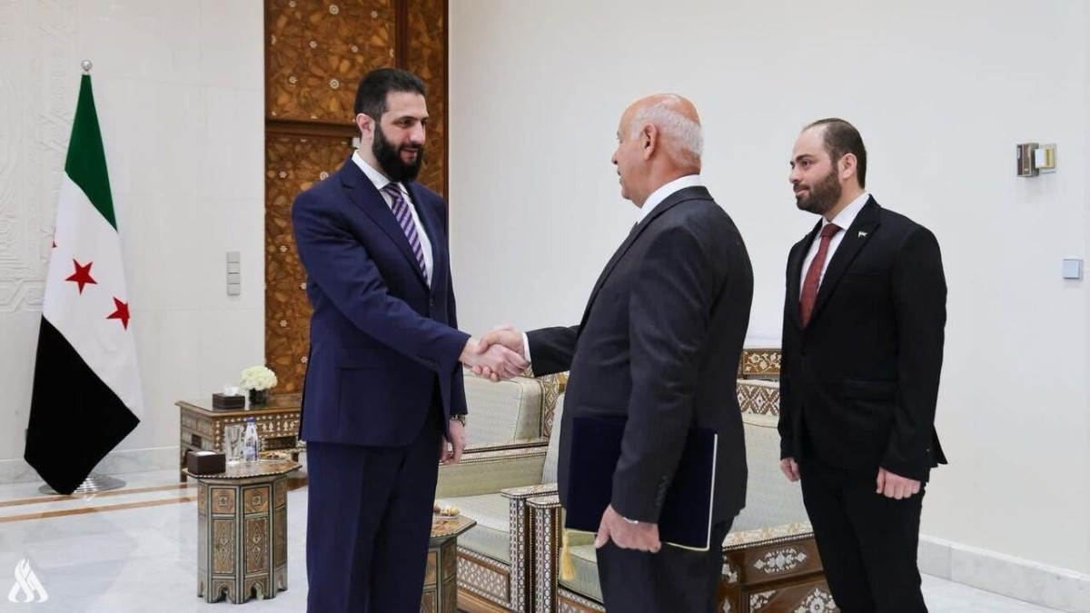 دعوت الجولانی به عراق و واکنش ها به آن