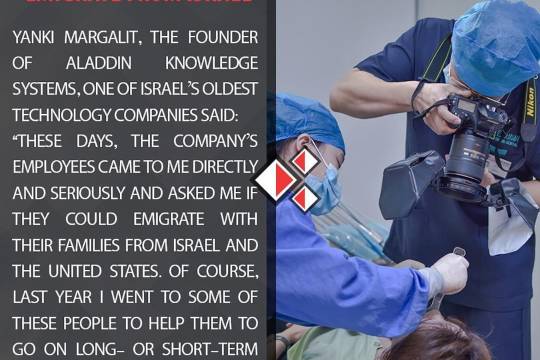 TECHNICIANS REQUEST To EMIGRATE FROM ISRAEL_2