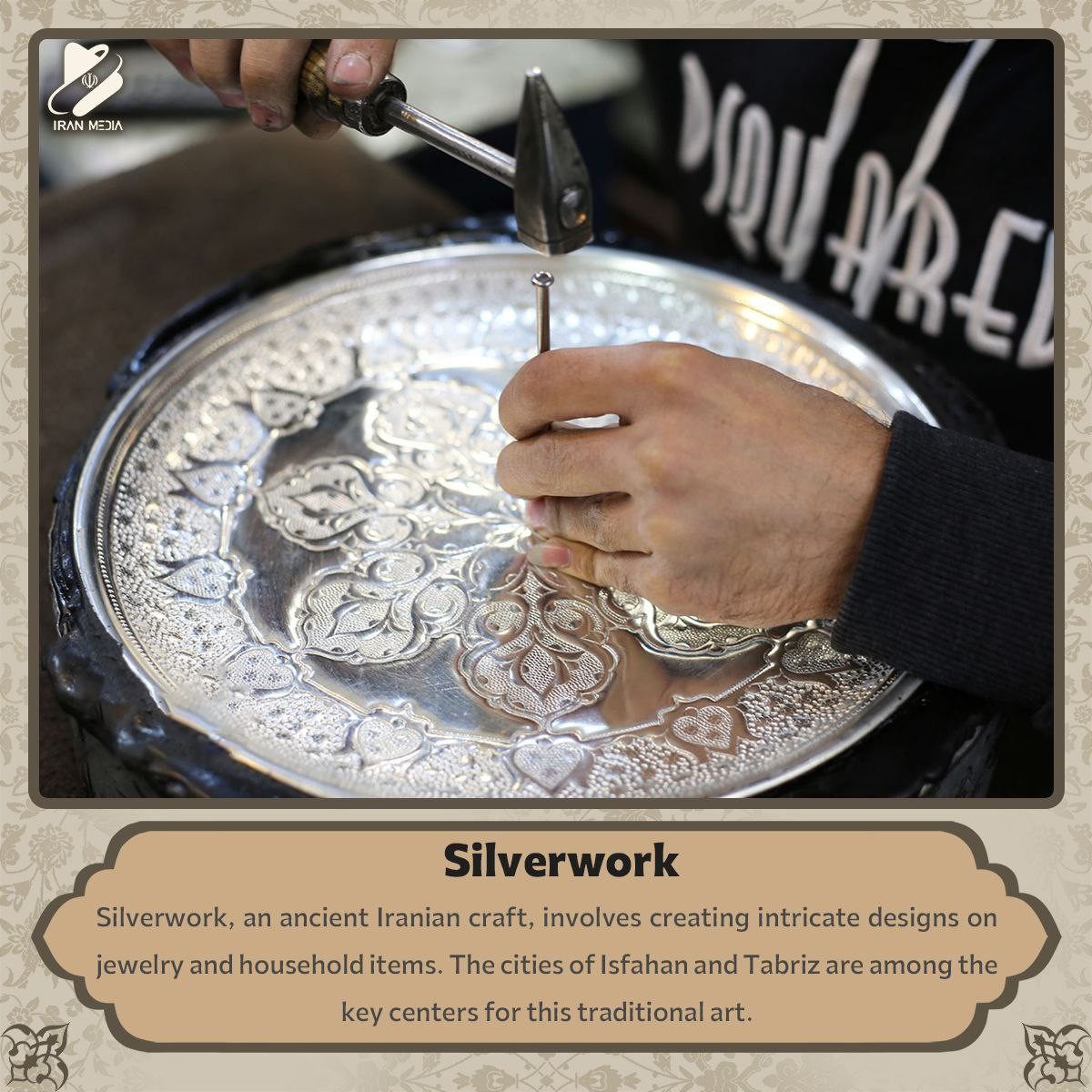 Silverwork