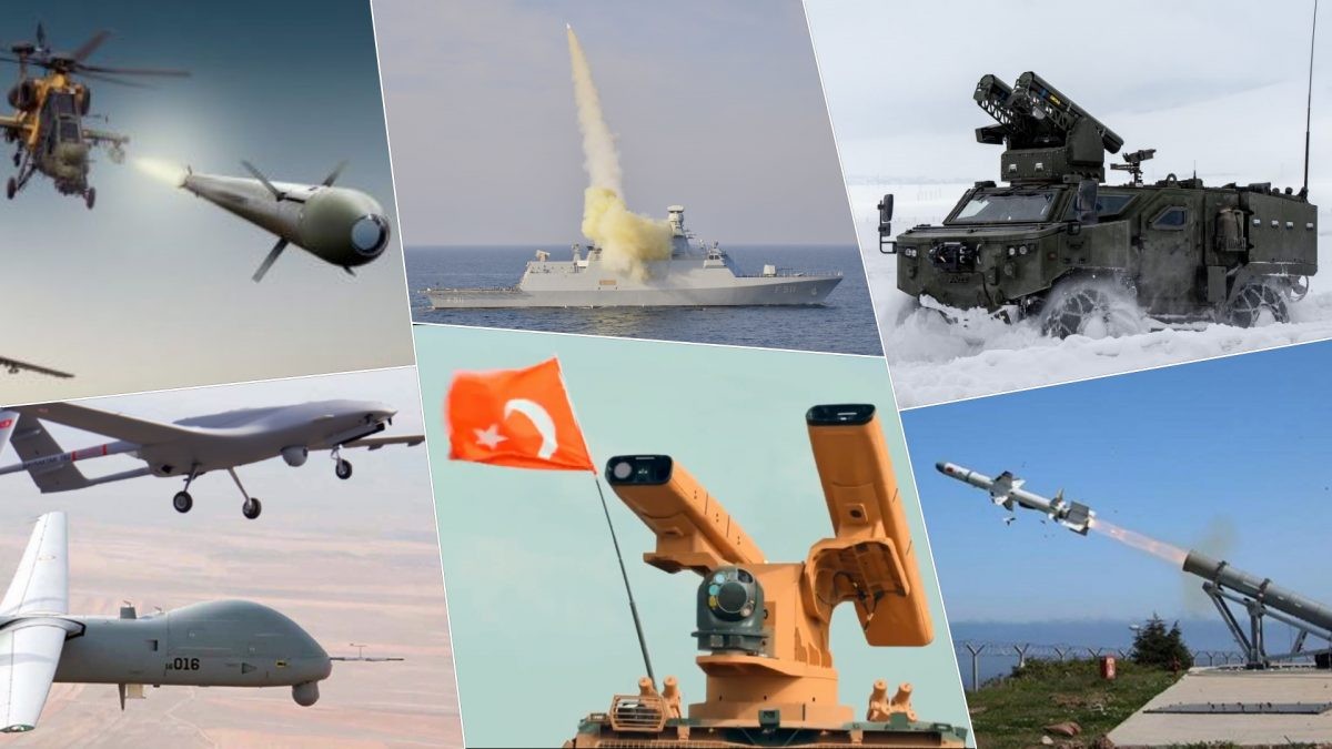 تركيا تسعى إلى التوازن في القوى الدفاعية