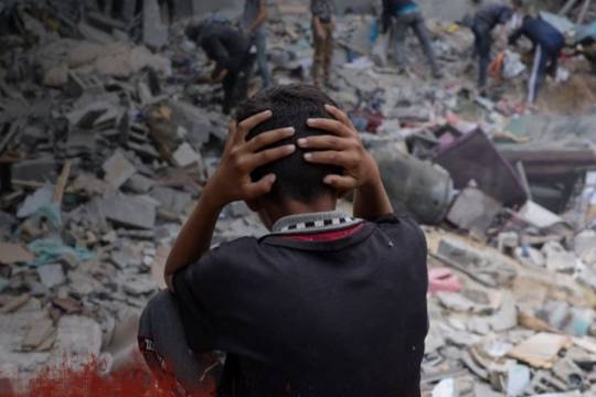Zionist regime's crimes in Gaza aren’t something that can be overlooked.