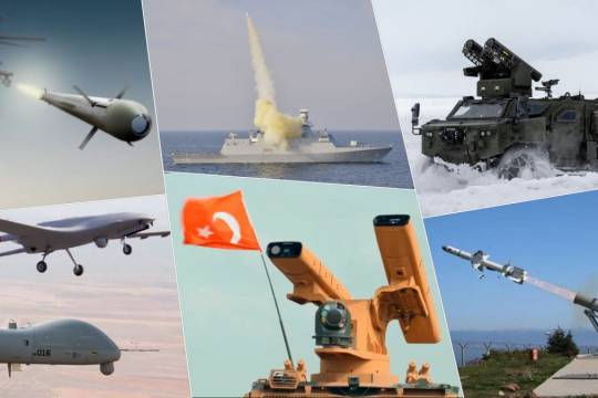 تركيا تسعى إلى التوازن في القوى الدفاعية