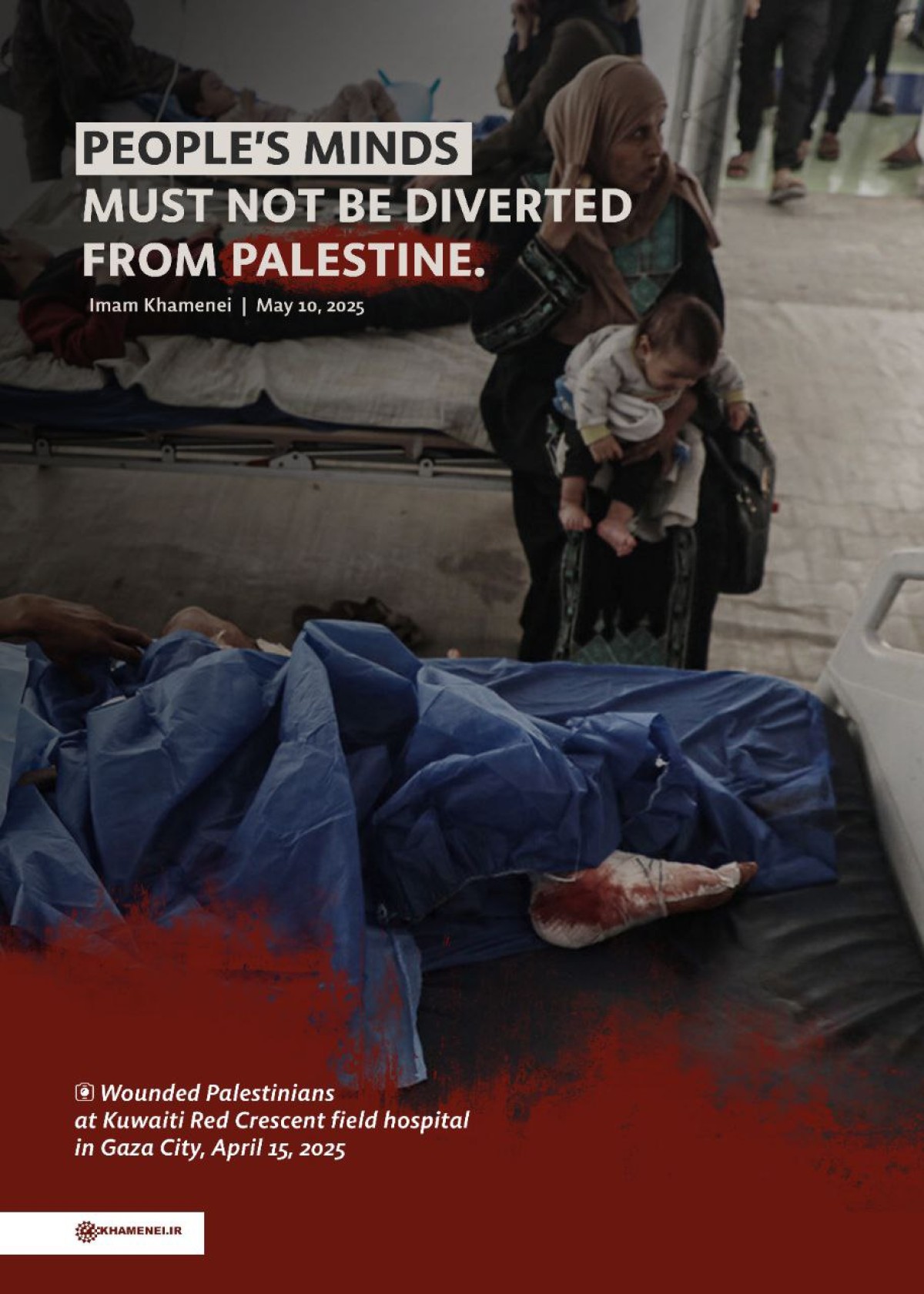 People’s minds must not be diverted from Palestine_2.