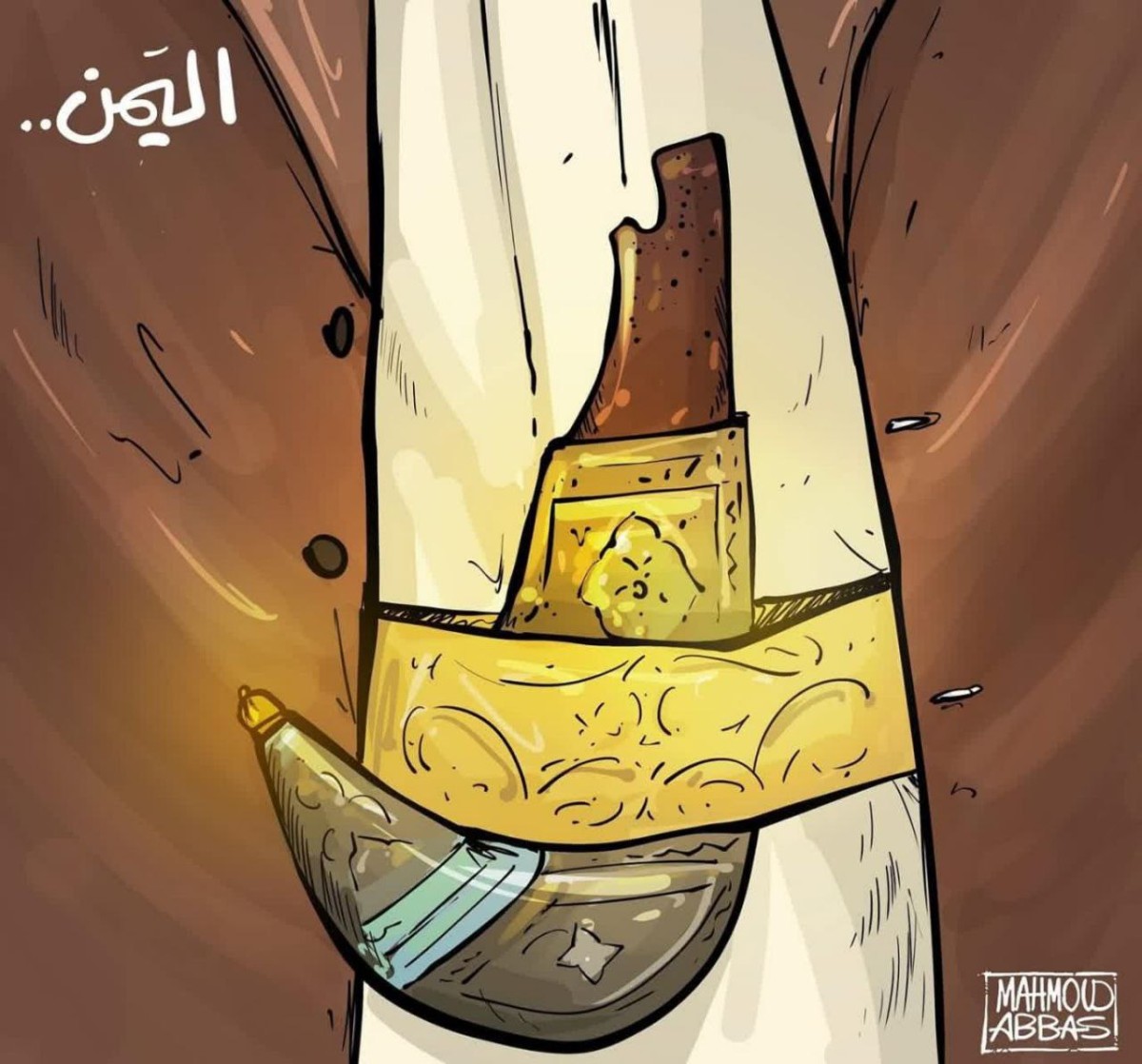 یمن پاسدار فلسطین