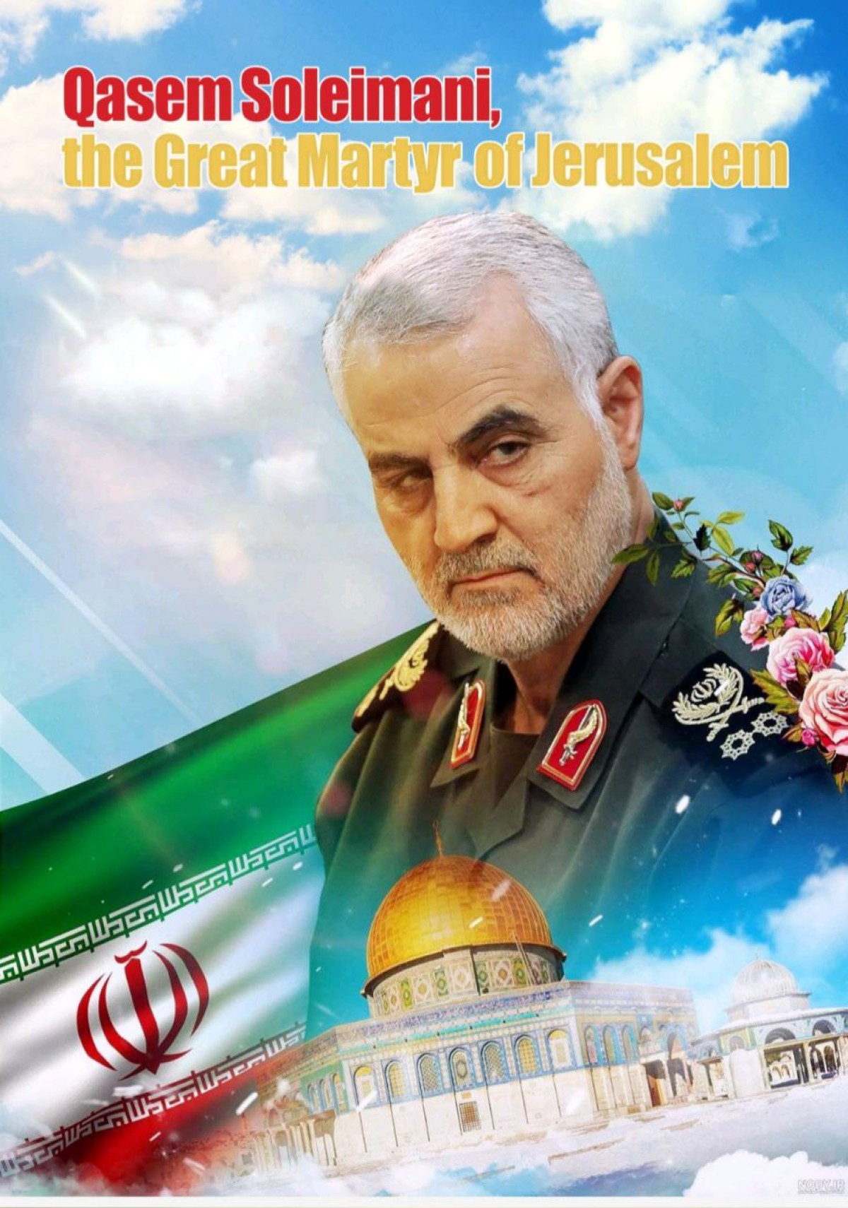 Qasem Soleimani, the Great Martyr of Jerusalem