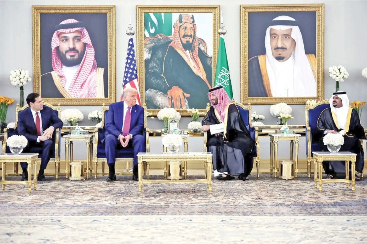 رحلة ترامب إلى الشرق الأوسط؛ بنيةٌ اقتصادية أمنية جديدة أم أولوية للمصالح الشخصية؟