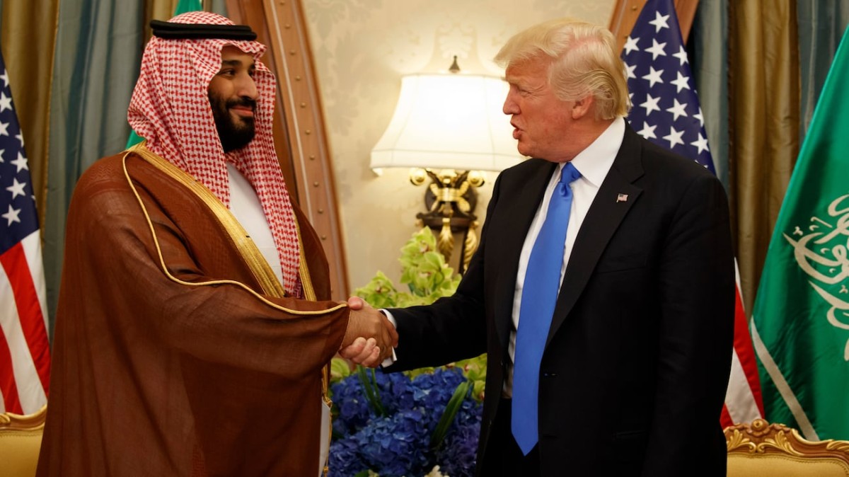 Trump in the Persian Gulf: Family Business Under the Guise of Diplomacy