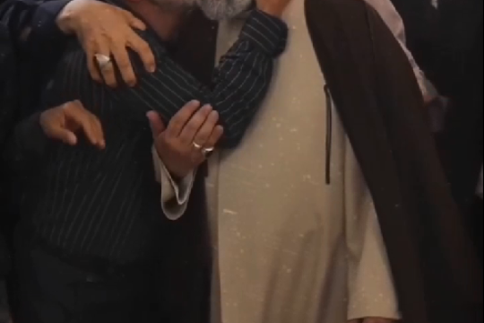 مجموعه موشن استوری : خادم ملت یعنی