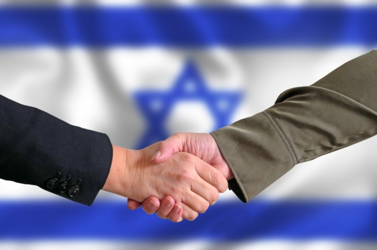 التطبيع مع الكيان الإسرائيلي بوساطة خليج الفارسی !